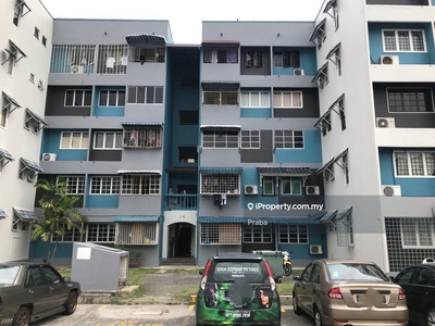 Desa Pandan Baiduri Apartment Block C2, Desa Pandan, Kuala Lumpur