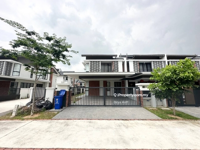 End Lot & Freehold 2 Storey Terrace House Elmina Valley 5 Shah Alam