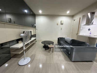 Eve Suite Condominium Lrt Ara Damansara Fully Furn