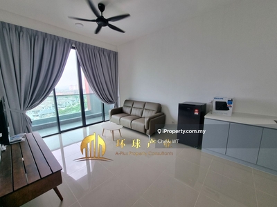Evoke Residence @ Perai One Room Suite Unit For Rent