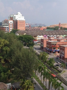 Forest Green Condominium Bandar Sungai Long Selangor Whole Unit For Rent