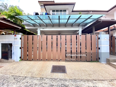 Fully Renovated 2 Storey Semi-D Tropika Kemensah, Ampang