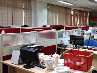 furnised office at Sek 13, Petaling Jaya