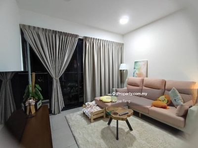 Geo Bukit Rimau 3r2b condo for Rent