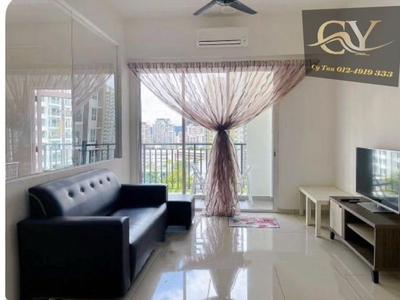 Imperial Residence with Balcony near Bayan Lepas Industrial Zone, Penang