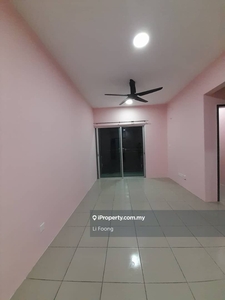 Kepong,mrt,brand new,move in condition,easy access,good location,mall