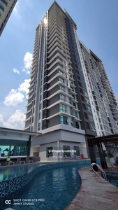 Kuantan Waterfront Resort City- Imperium Residence Family Sea View