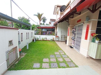 [LOW BOOKING] Vision Homes Seremban 2 Semi-D Cluster House for Sale