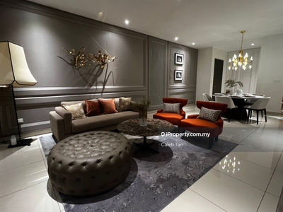 Luxurious Residence Suites @ Penang Mainland