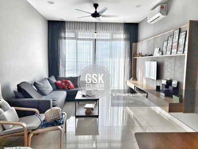 Marinox Skyvilla Seaview for rent @ Tanjung Tokong.