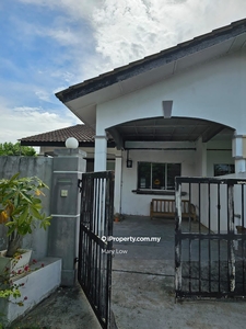 Melaka Tengah Bertam Ulu Freehold Single Storey Terrace For sale