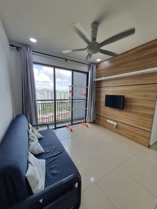 MRT Condo Sungai Besi Salat South 2 Rooms Fully Furnish Modern Concept