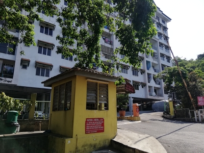 Mutiara Perdana Apartment Taman Bukit Mutiara Kajang