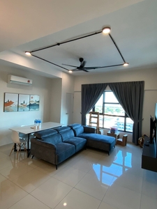 Near Pay Fong Gajah Berang 2Bedroom Fully Furnish @Ong Kim Wee Residence Melaka for RENT
