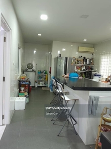 Nicely renovated family home for sale in Lestari Perdana, Puncak Jalil
