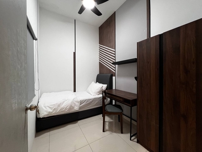 Fully Furnished - Non-sharing Room @ Astoria Ampang, Kuala Lumpur