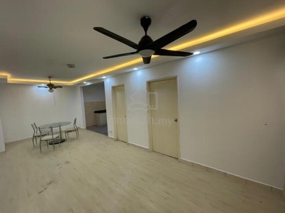 palm springs condo, kota damansara, PJ. renovated , furnished