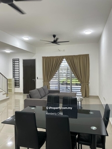Partial Furnished Bandar Ainsdale Near Nilai House for Sale