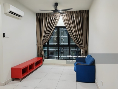 Partial unit at taman connaught , ucsi college, mrt connaught ,ekomall