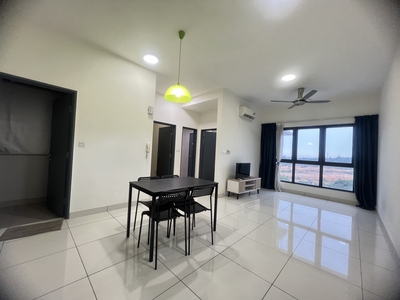 Partially furnished THE LINK 2 RESIDENCE @ BUKIT JALIL