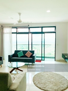 Penthouse @ Skyloft Bukit Indah Fully Furnished
