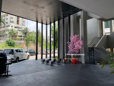 Petaling Jaya Freehold Modern Studio with 2 car park