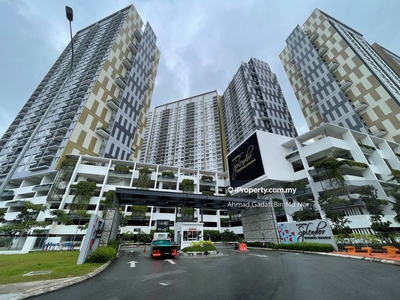 Platinum Splendor Condominium Jalan Semarak