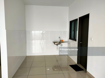 Plaza Metro Prima Kepong 3 Rooms For Rent