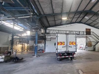 Rawang 1.5- Storey Factory 14,400 sqft with 600AMP
