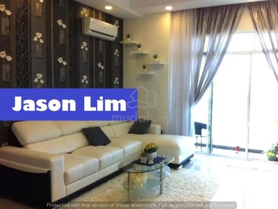 Reflection Condo 1450sf Sg Ara Bayan Lepas nr Orchard Forest Airport