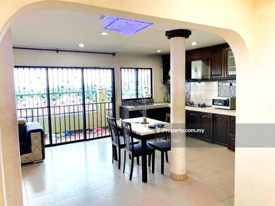 Reno Freehold 2 Storey 22x100 Terrace Taman Bukit Cheras for sale