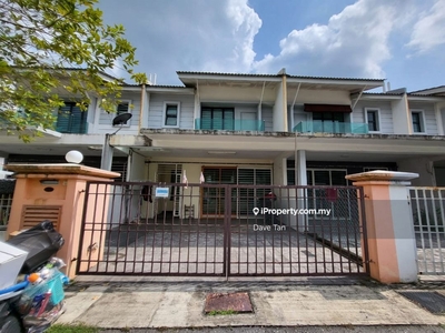 Renovate 2 Storey Terrace House, Botania Saujana Rawang, Amoda Egreta