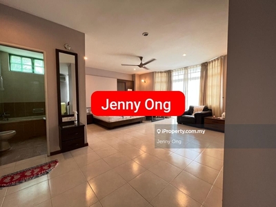 Renovated Bungalow Near Taman Cengal Butterworth , Penang For Sale