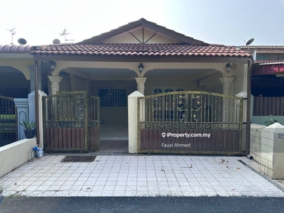 Renovated Terrace Taman Sri Putra