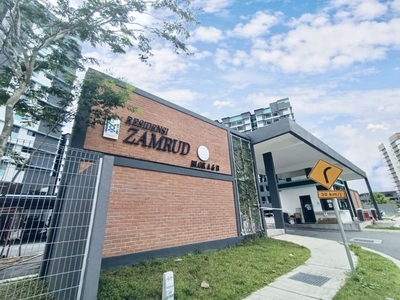 Residensi Zamrud For Rent