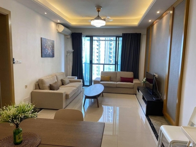 R&F Fully Furnished Brand New Unit For Rent 10