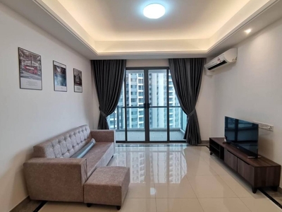 R&F Fully Furnished Brand New Unit For Rent 22