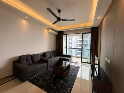 R&F Fully Furnished Brand New Unit For Rent 26