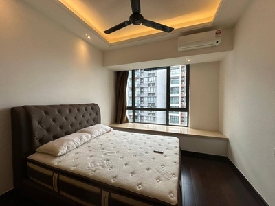 R&F Fully Furnished Brand New Unit For Rent 27