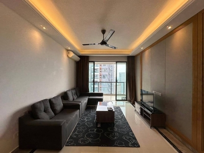 R&F Fully Furnished Brand New Unit For Rent 31