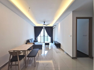 R&F Fully Furnished Brand New Unit For Rent 45