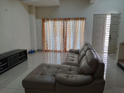Royal Nova Gated Guarded 2-Storey Terrace House With Fully Furnished