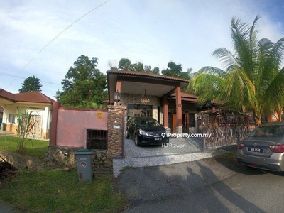 Rumah Bungalow Setingkat Taman Tuanku Jaafar, Senawang