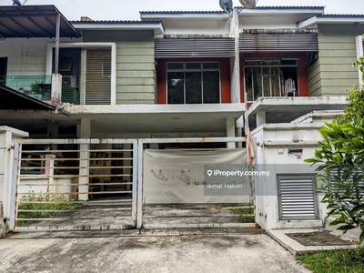 Rumah Sewa Shah Alam Teres 2 Tingkat Bukit Bandaraya U11