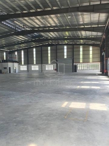 Semenyih Bandar Rinching Detached Warehouse Factroy For Rent