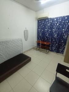 Serdang#1⭐Mid Room@Mutiara R'dence KTM,LRT,University,UPM,Hospital