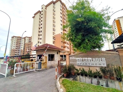 Sri Lavender Apartment Kajang, Selangor
