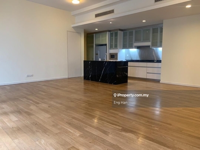 St Mary Residences Well Maintained Partially Furnished Unit for Rent