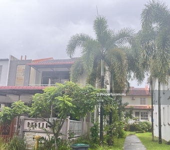 Taman Nusa Idaman , Iskandar Puteri 2 Storey End Lot For Sale