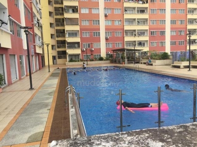 TERMURAH RENOVATE Apartment Alam Prima Batu Tiga Seksyen 22 Shah Alam